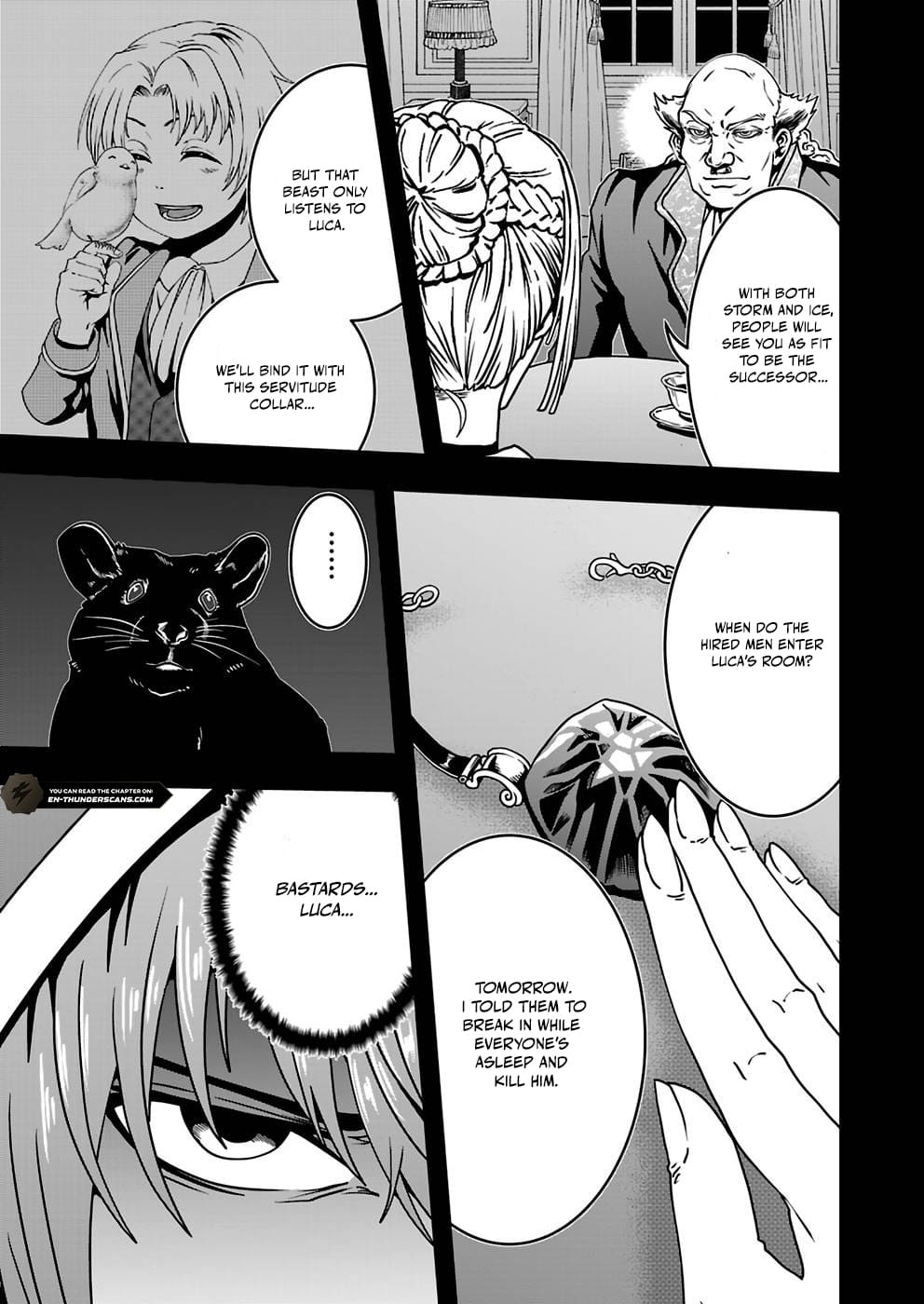 Humanity These Days Is Underestimating the Demon King Chapter 11 9