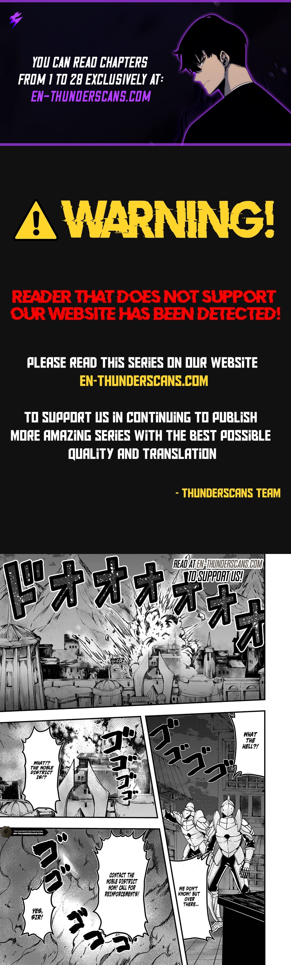 Humanity These Days Is Underestimating the Demon King Chapter 12 1