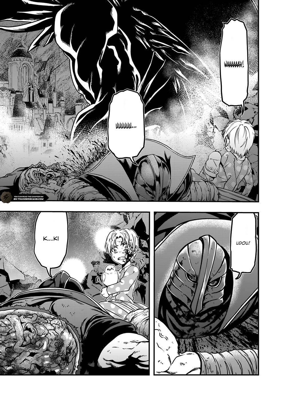 Humanity These Days Is Underestimating the Demon King Chapter 12 11