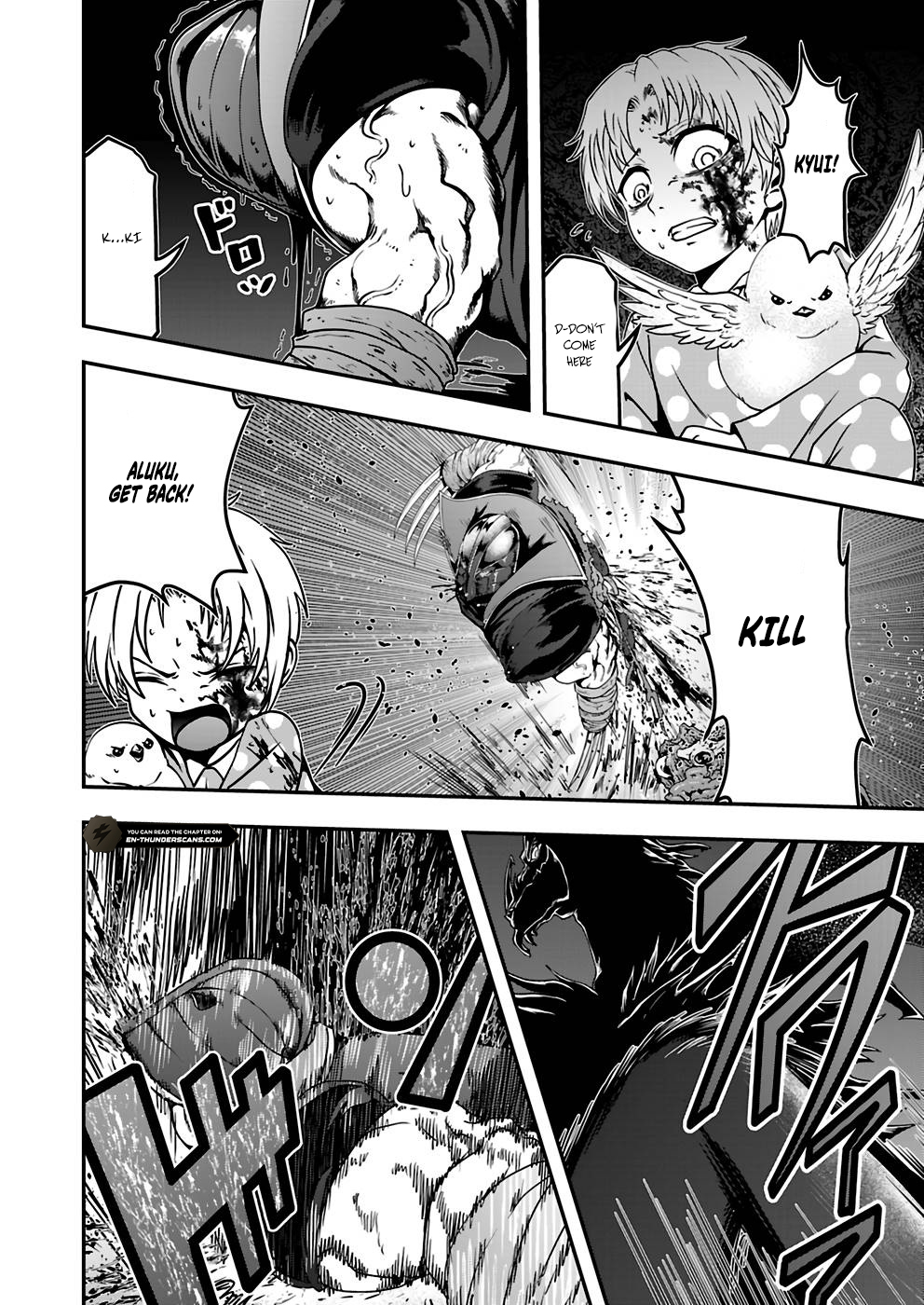 Humanity These Days Is Underestimating the Demon King Chapter 12 12