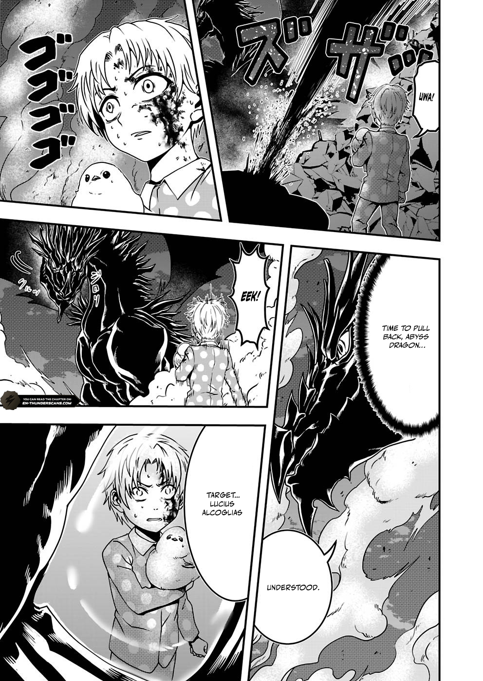 Humanity These Days Is Underestimating the Demon King Chapter 12 13