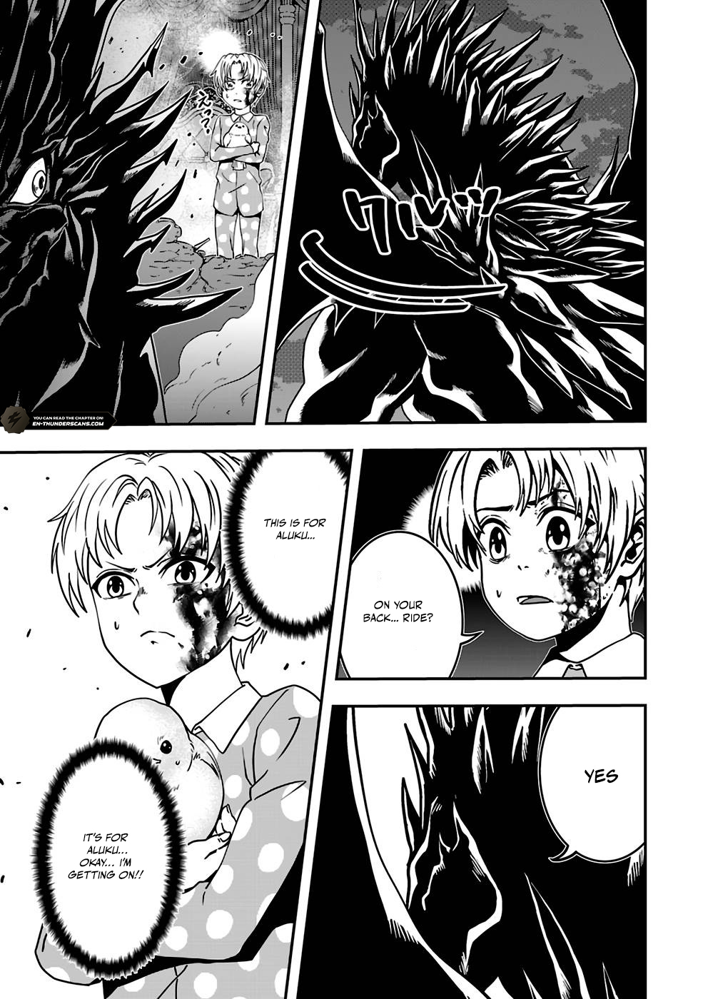 Humanity These Days Is Underestimating the Demon King Chapter 12 15
