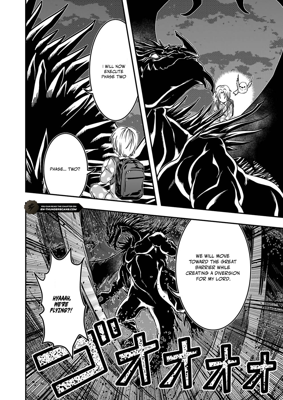 Humanity These Days Is Underestimating the Demon King Chapter 12 16