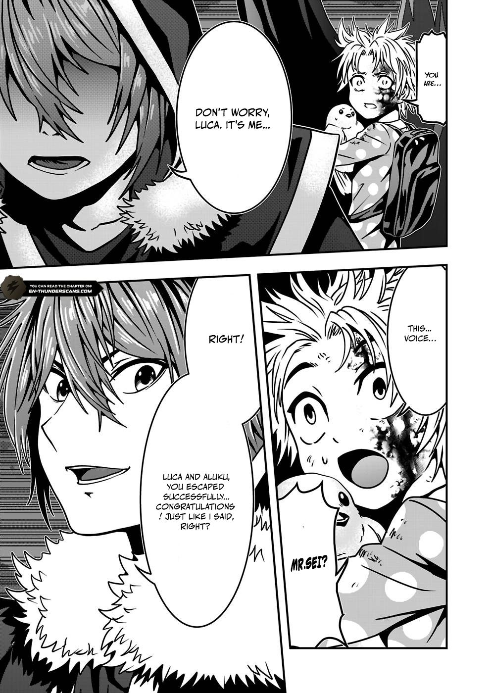 Humanity These Days Is Underestimating the Demon King Chapter 12 21