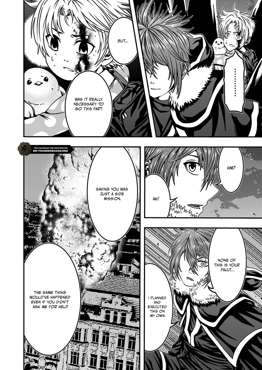 Humanity These Days Is Underestimating the Demon King Chapter 12 22