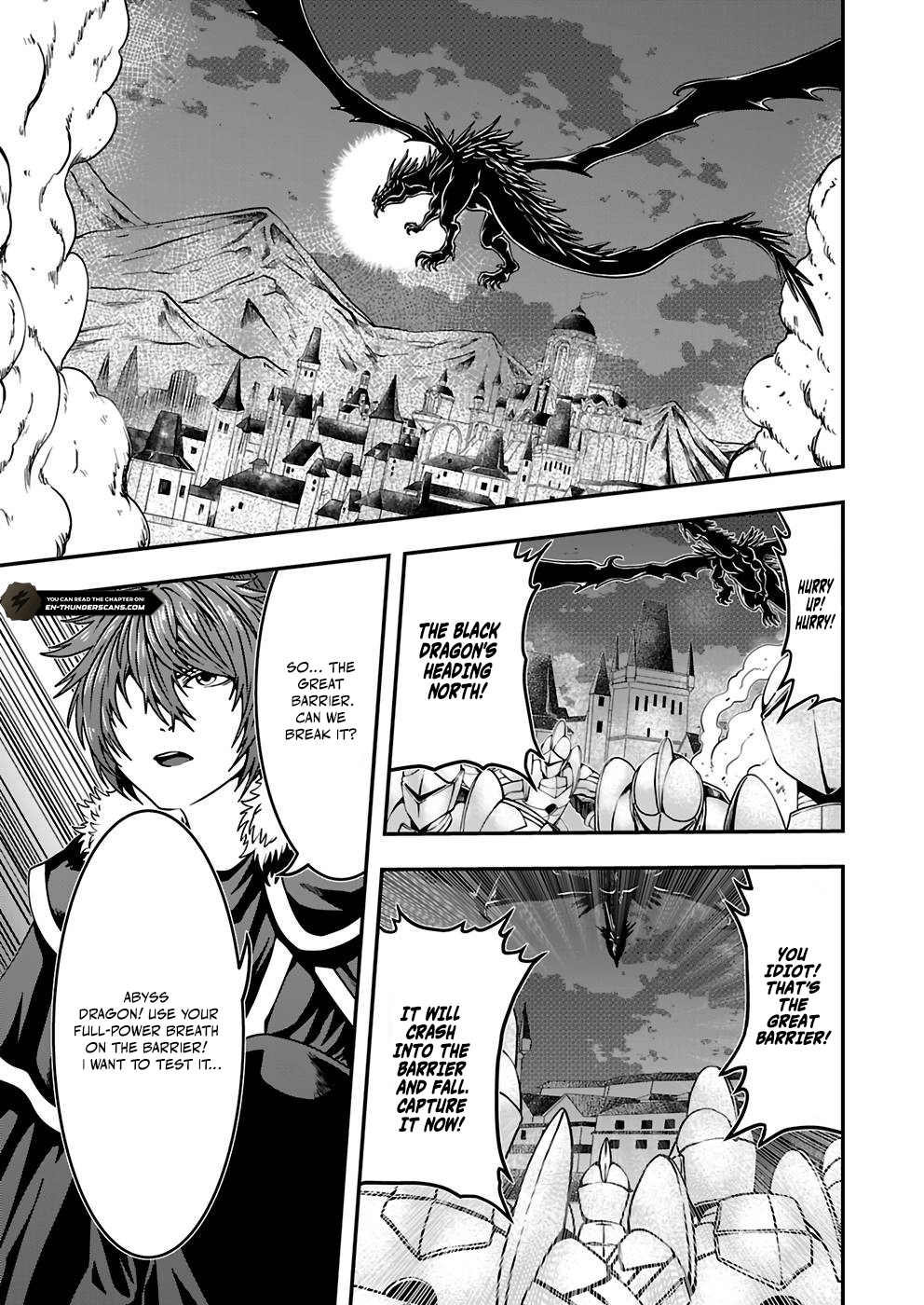 Humanity These Days Is Underestimating the Demon King Chapter 12 23
