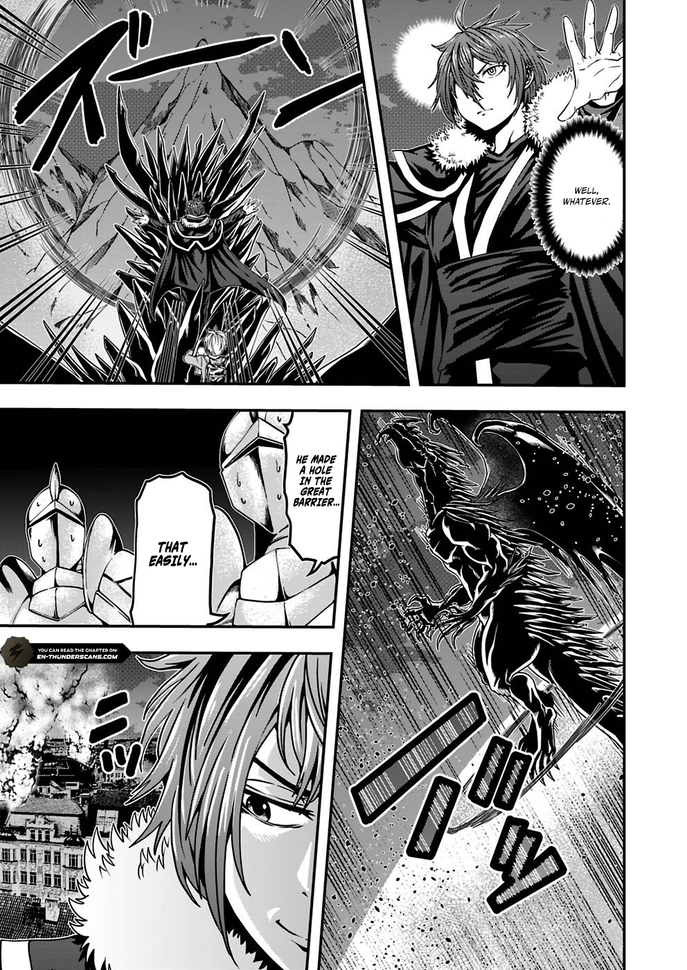 Humanity These Days Is Underestimating the Demon King Chapter 12 25