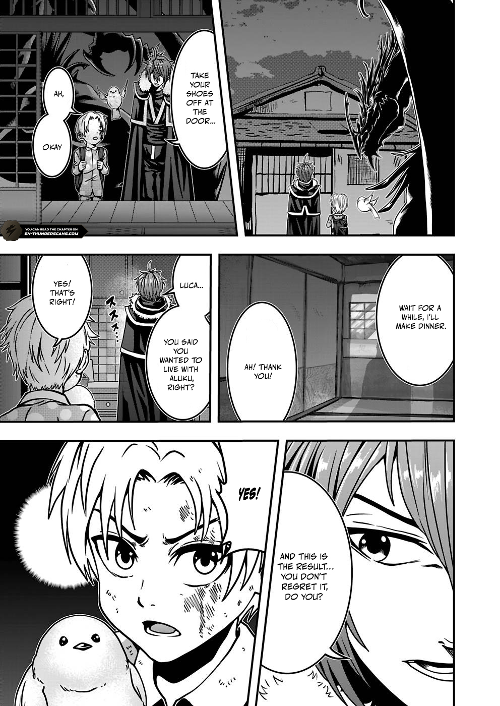 Humanity These Days Is Underestimating the Demon King Chapter 12 27