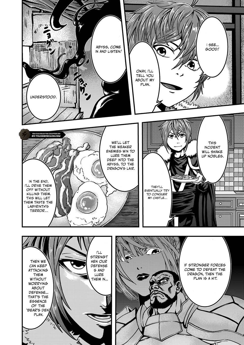 Humanity These Days Is Underestimating the Demon King Chapter 12 28