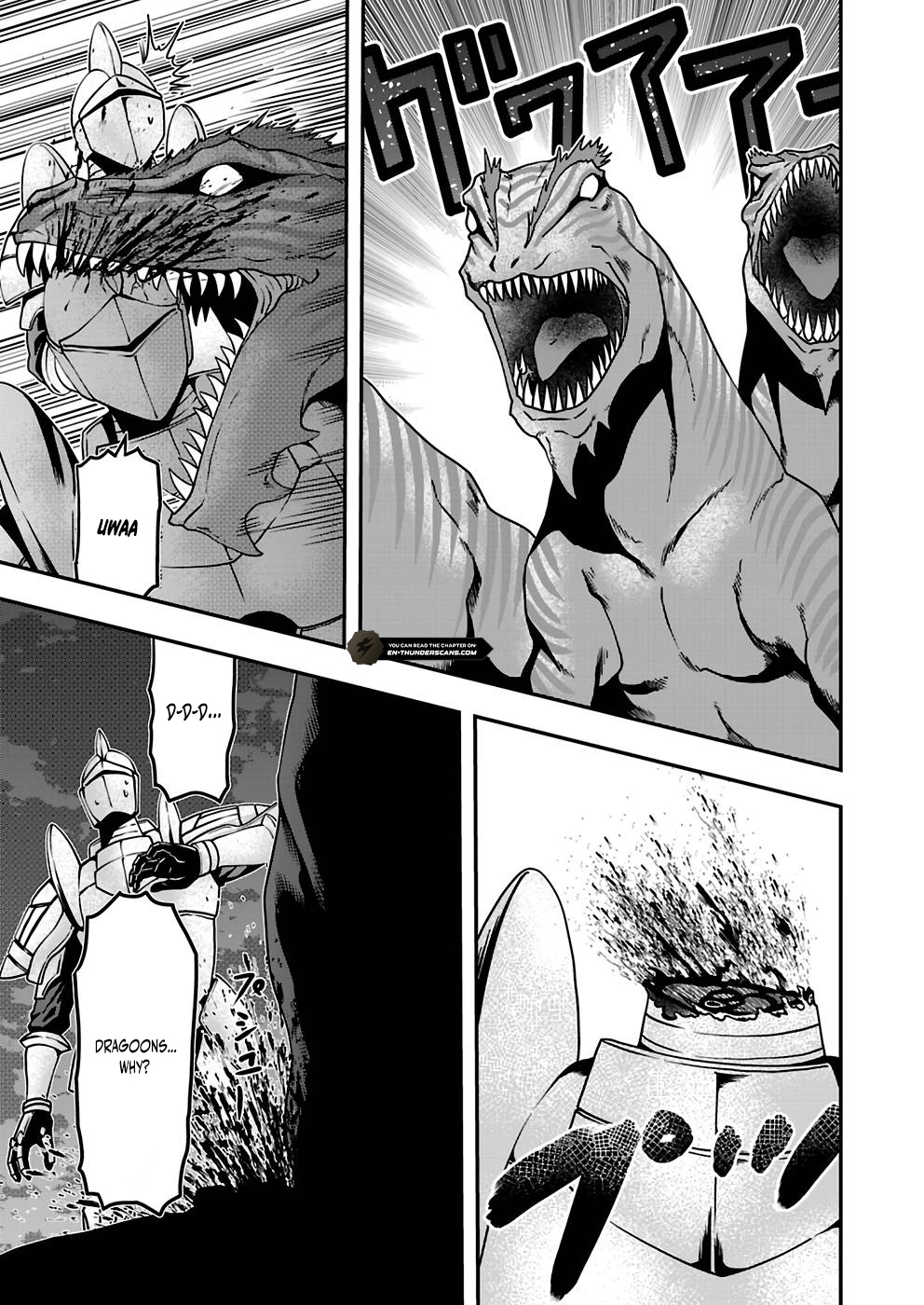 Humanity These Days Is Underestimating the Demon King Chapter 12 3