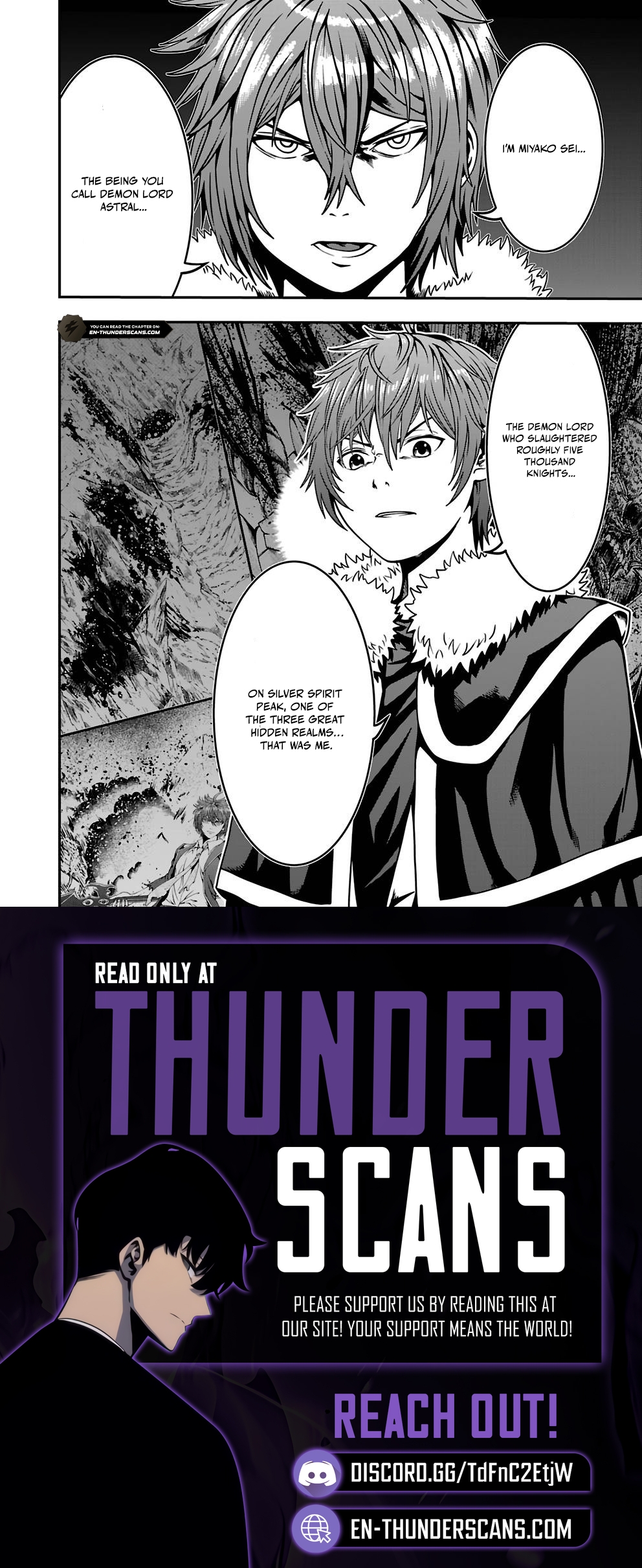 Humanity These Days Is Underestimating the Demon King Chapter 12 30