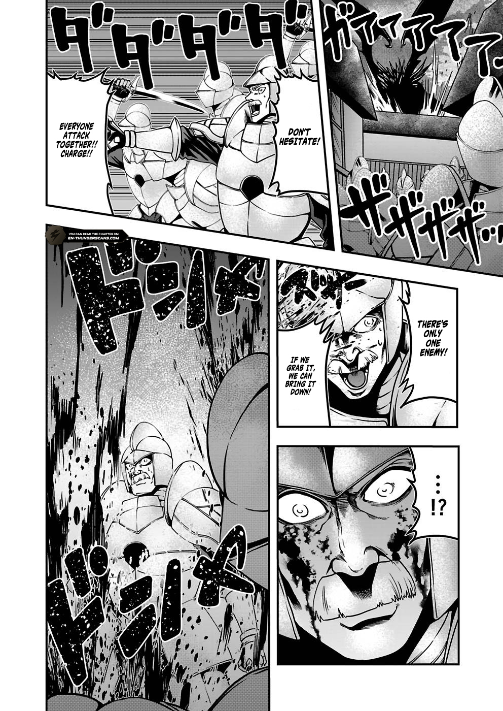 Humanity These Days Is Underestimating the Demon King Chapter 12 4