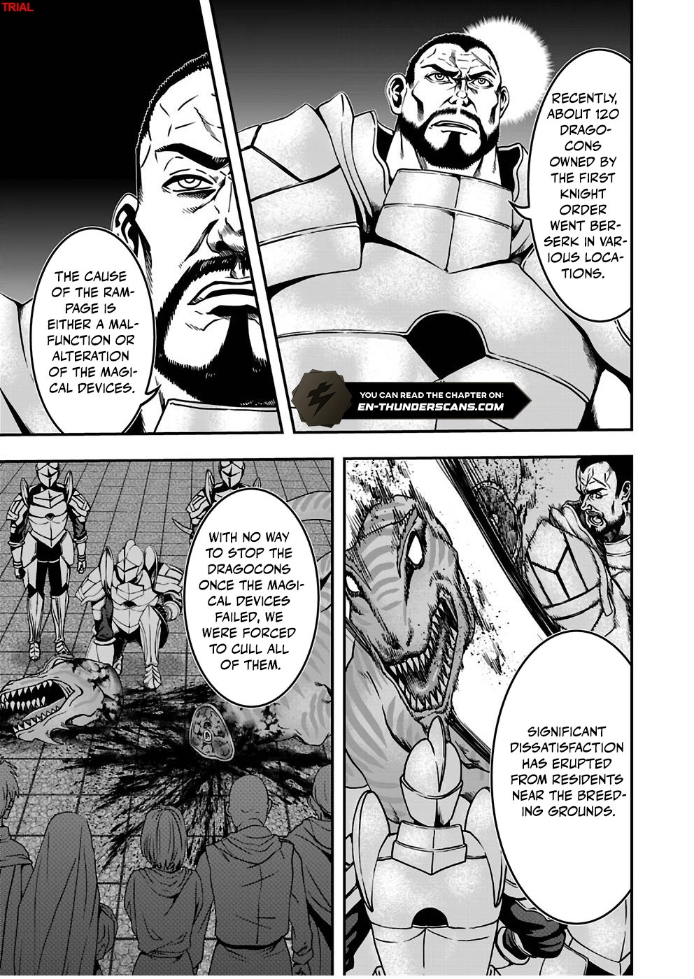 Humanity These Days Is Underestimating the Demon King Chapter 13 11