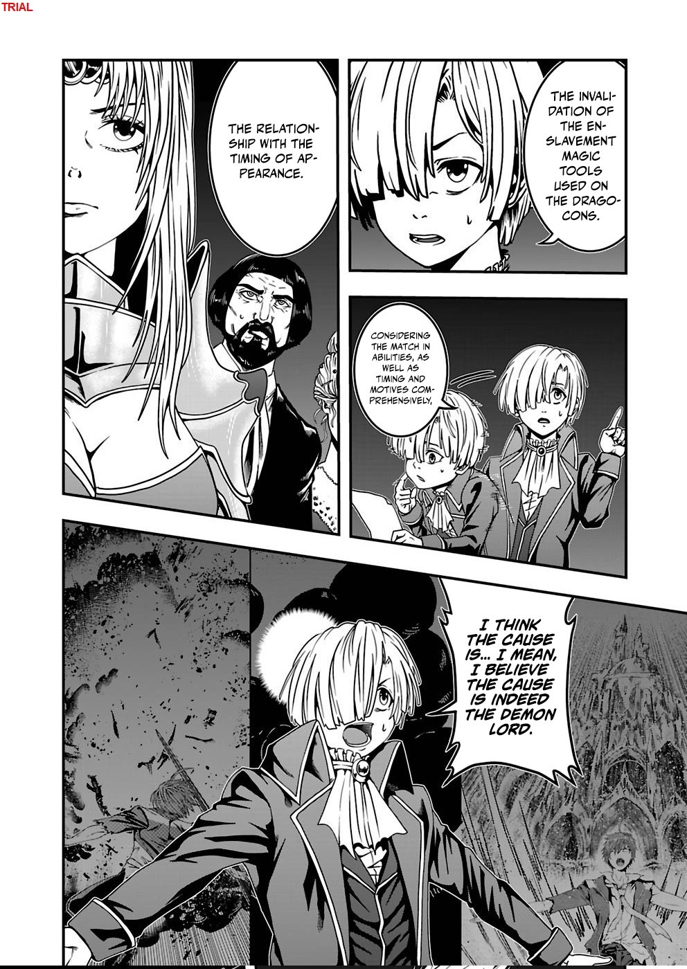 Humanity These Days Is Underestimating the Demon King Chapter 13 14