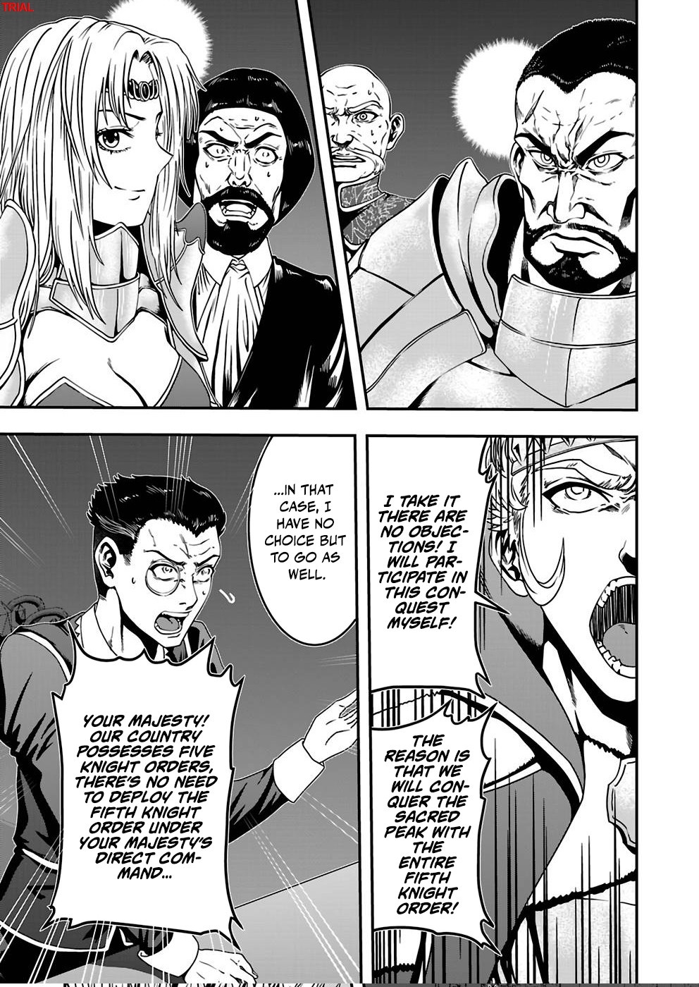 Humanity These Days Is Underestimating the Demon King Chapter 13 17