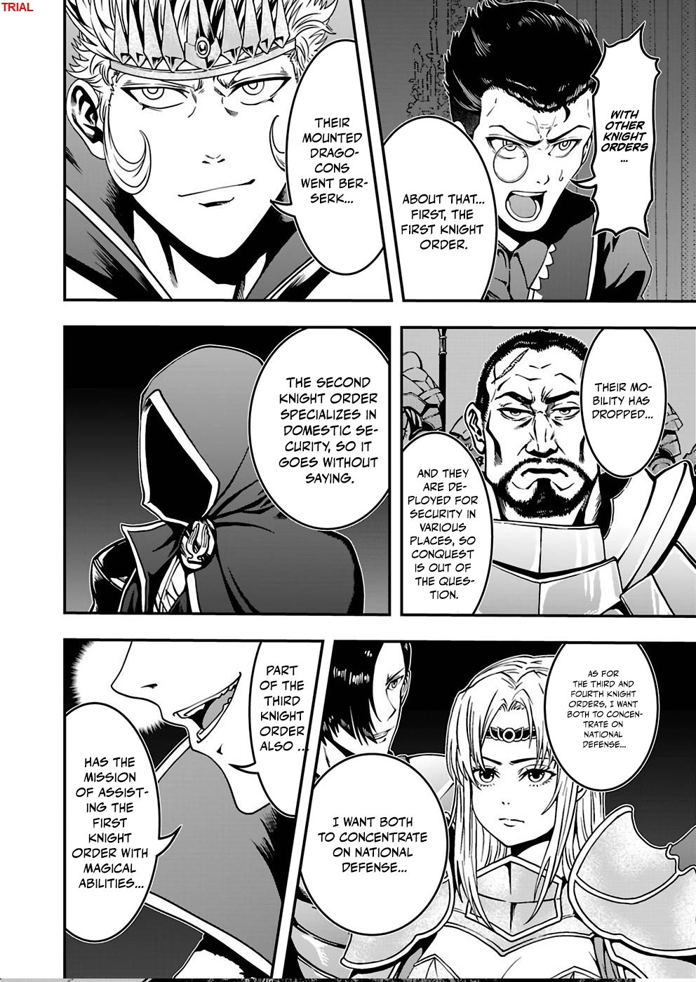Humanity These Days Is Underestimating the Demon King Chapter 13 18