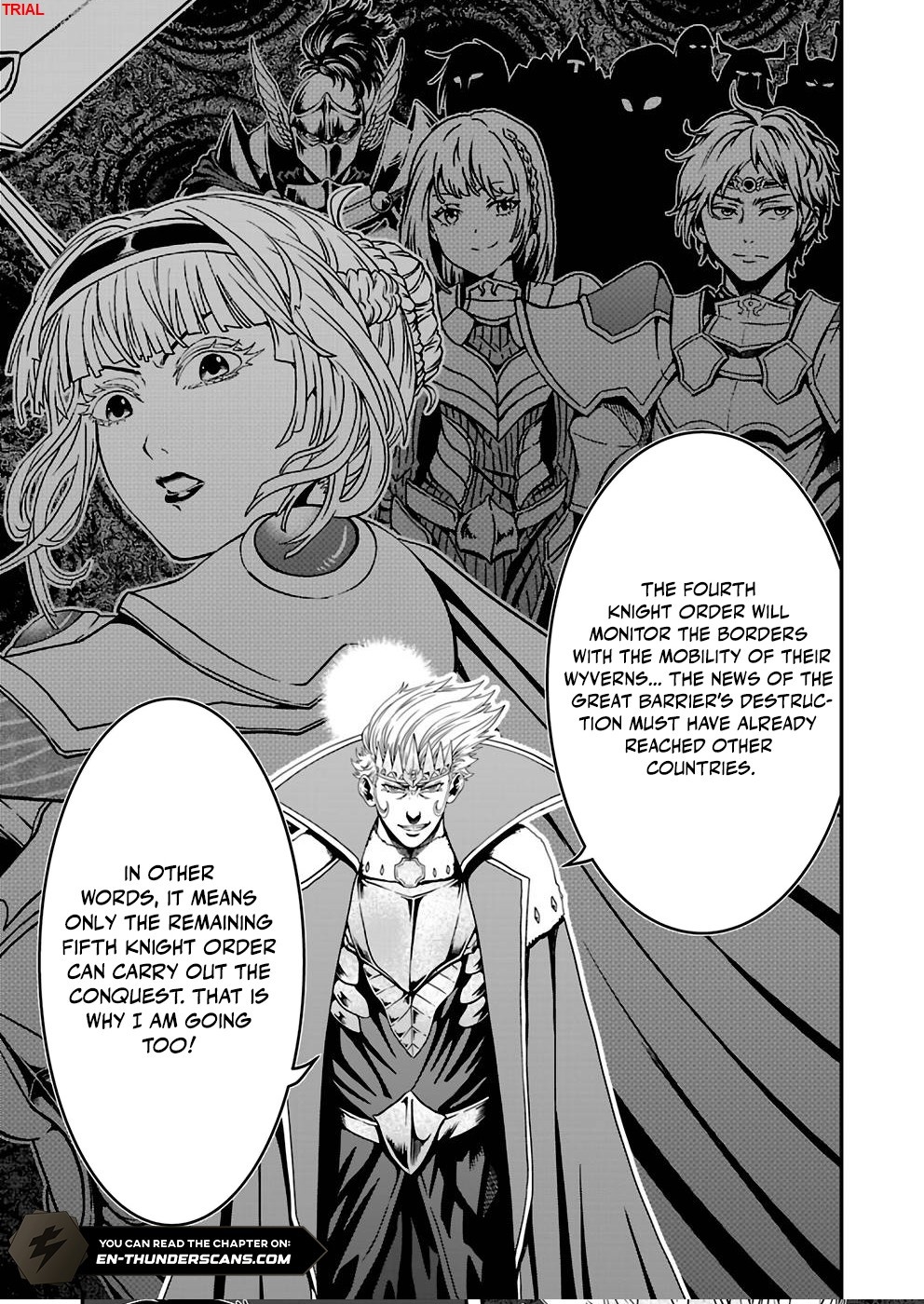 Humanity These Days Is Underestimating the Demon King Chapter 13 19