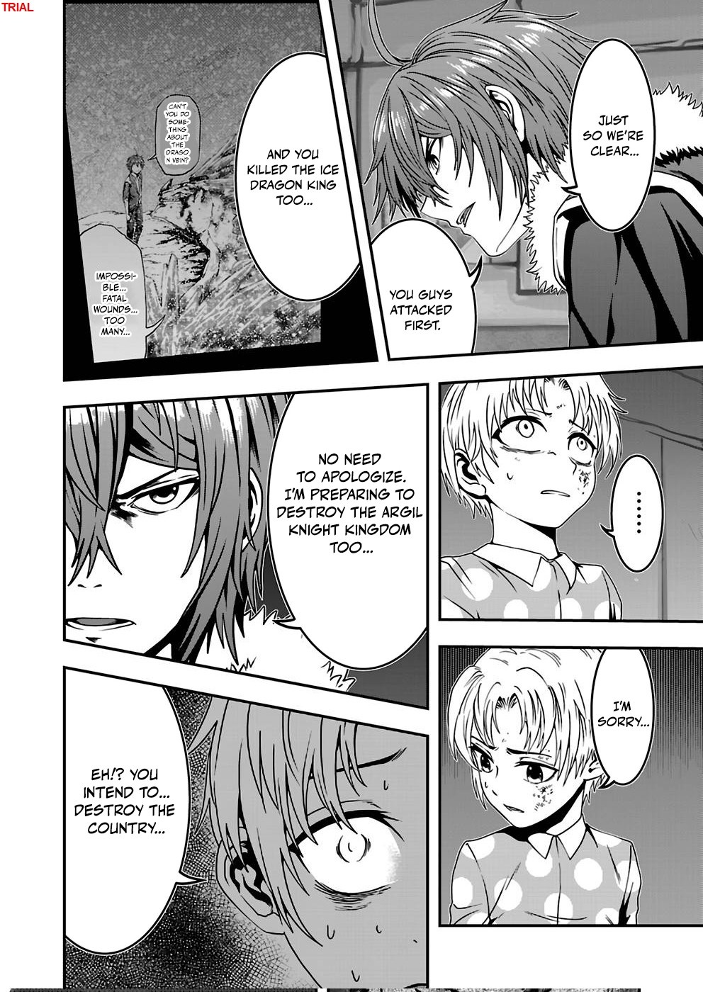 Humanity These Days Is Underestimating the Demon King Chapter 13 2