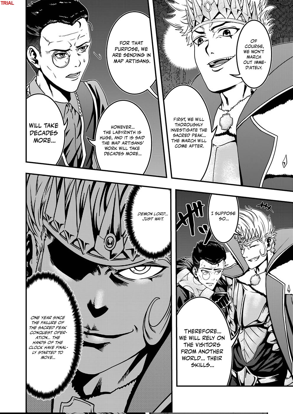 Humanity These Days Is Underestimating the Demon King Chapter 13 20