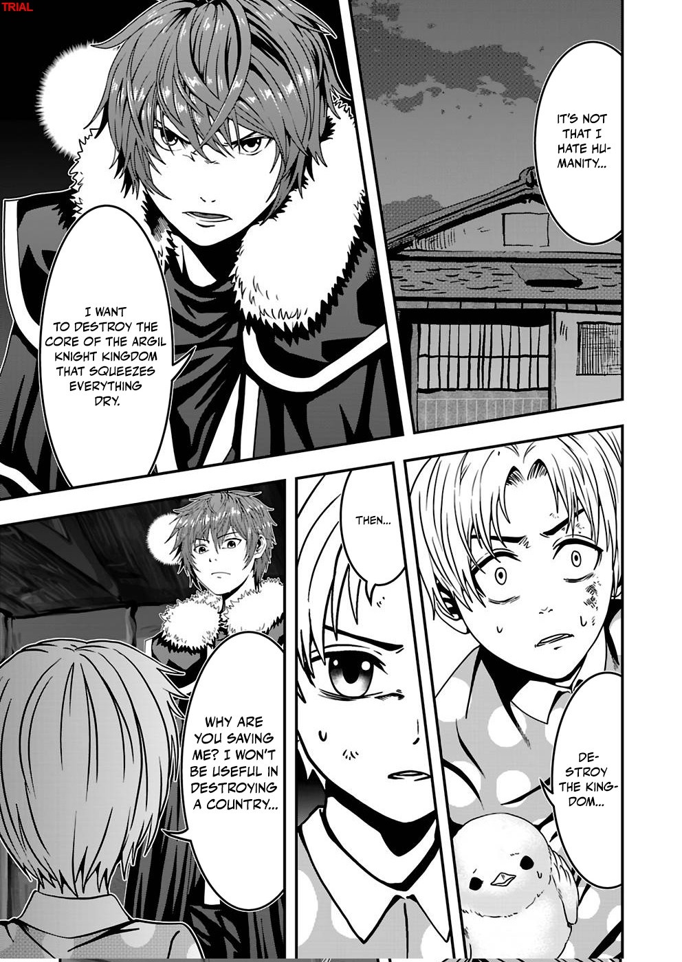 Humanity These Days Is Underestimating the Demon King Chapter 13 21