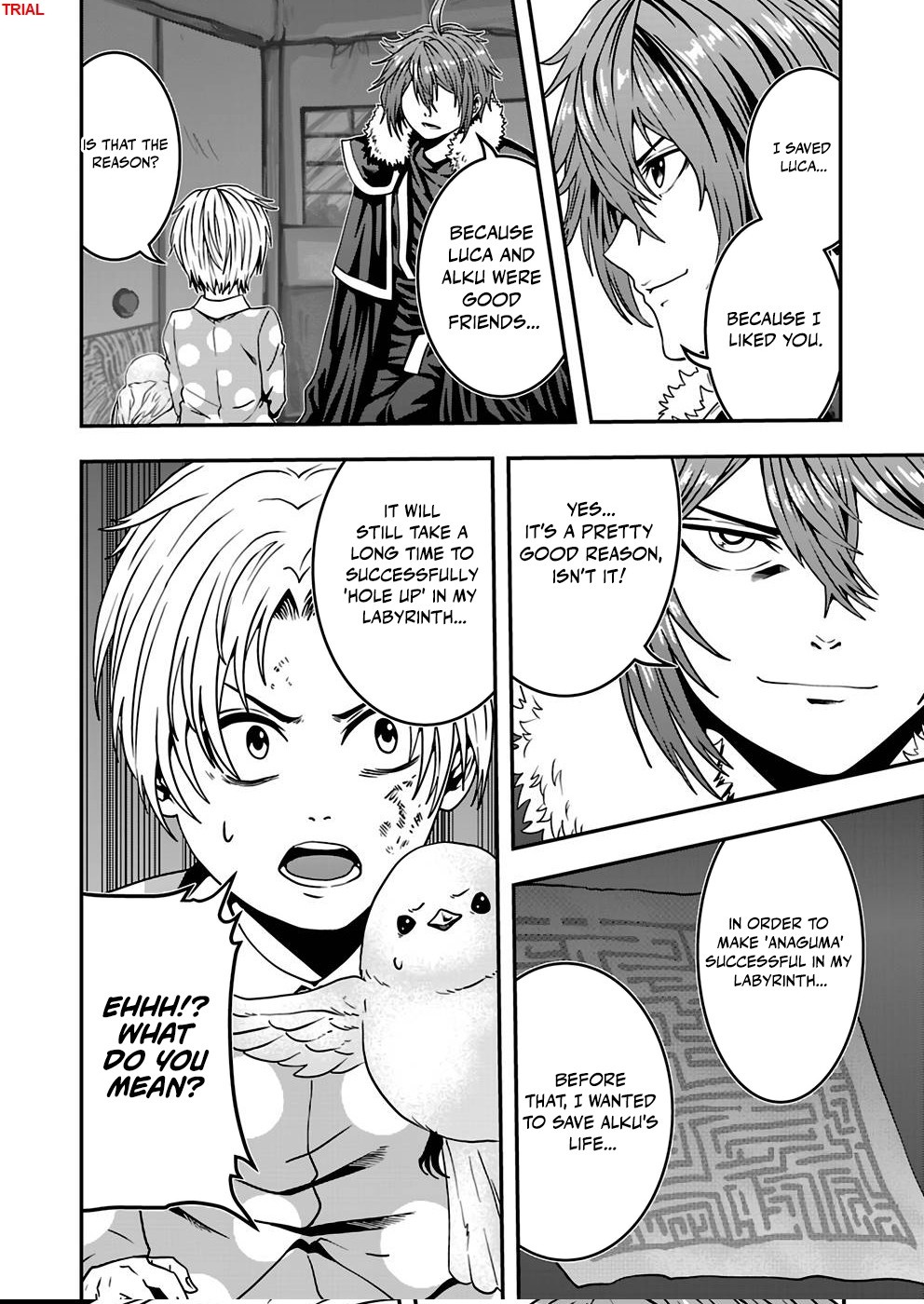 Humanity These Days Is Underestimating the Demon King Chapter 13 22