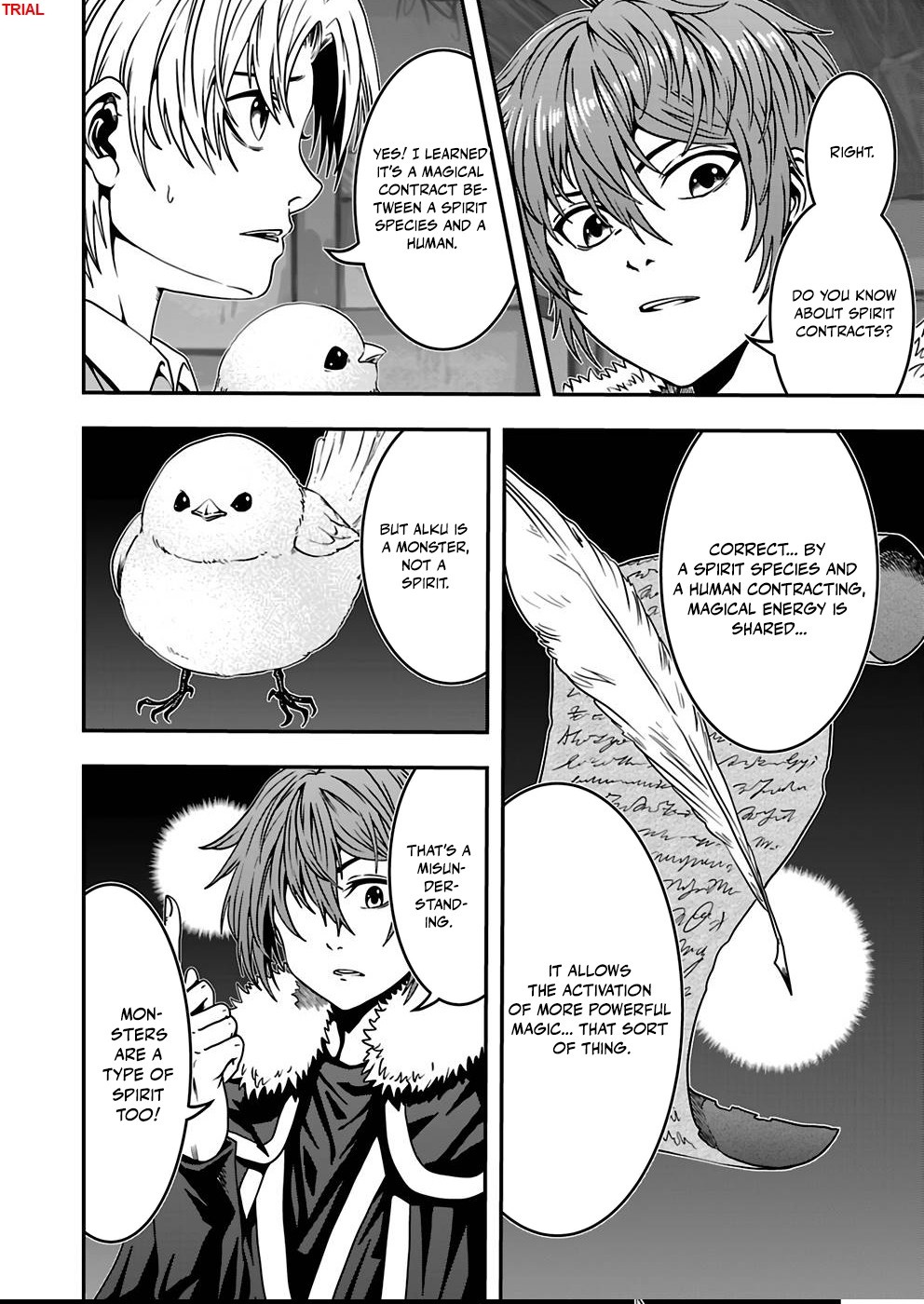 Humanity These Days Is Underestimating the Demon King Chapter 13 24