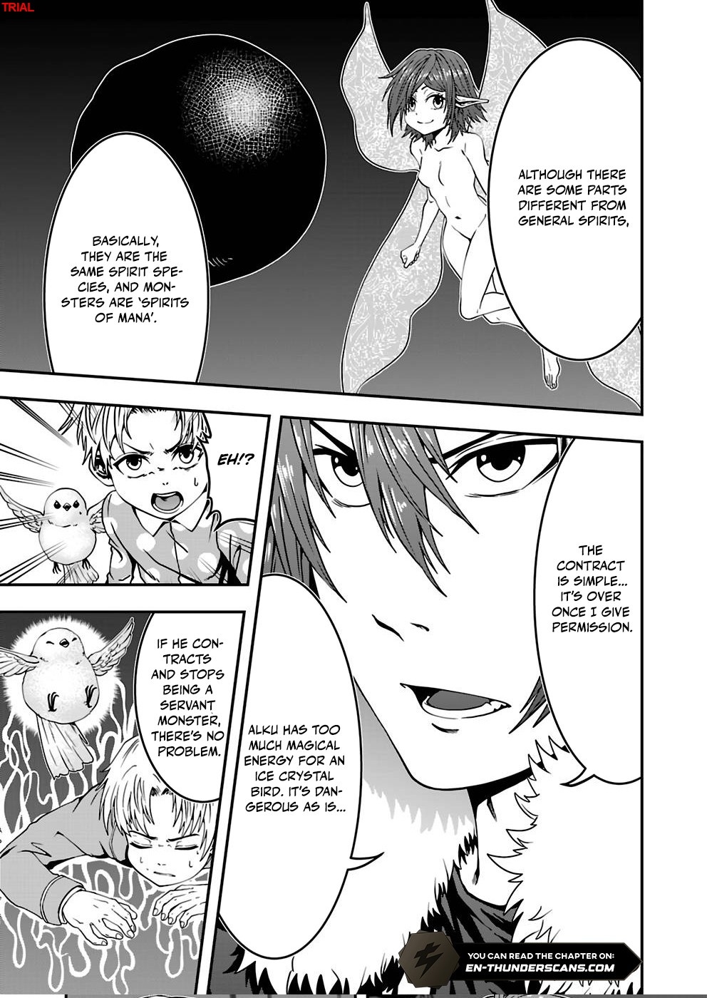 Humanity These Days Is Underestimating the Demon King Chapter 13 25