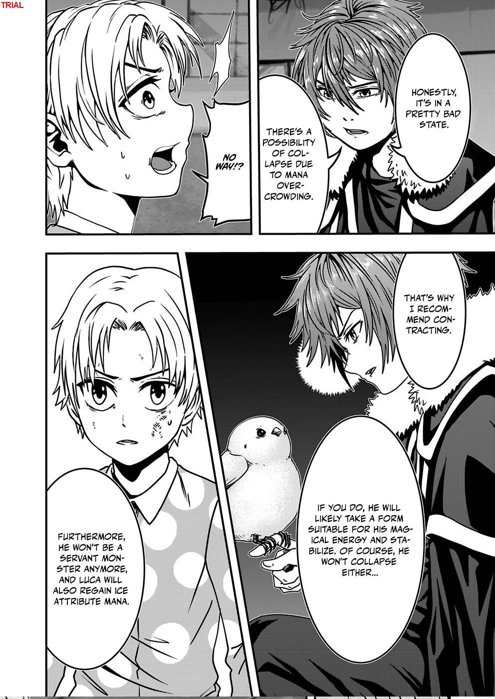 Humanity These Days Is Underestimating the Demon King Chapter 13 26