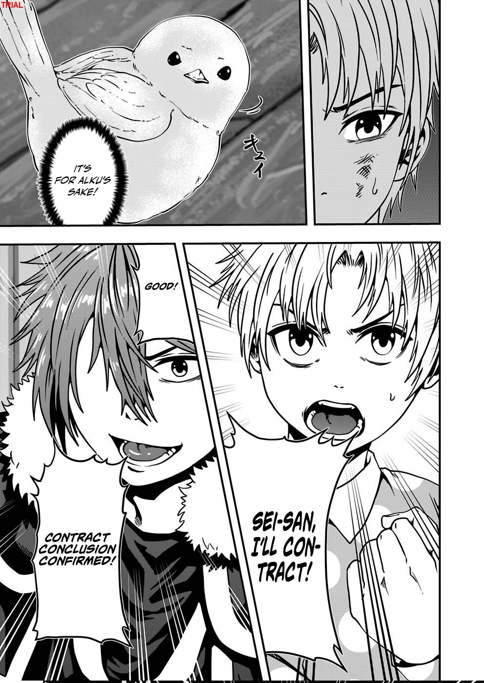 Humanity These Days Is Underestimating the Demon King Chapter 13 27