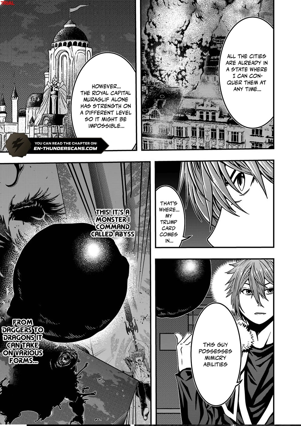 Humanity These Days Is Underestimating the Demon King Chapter 13 3