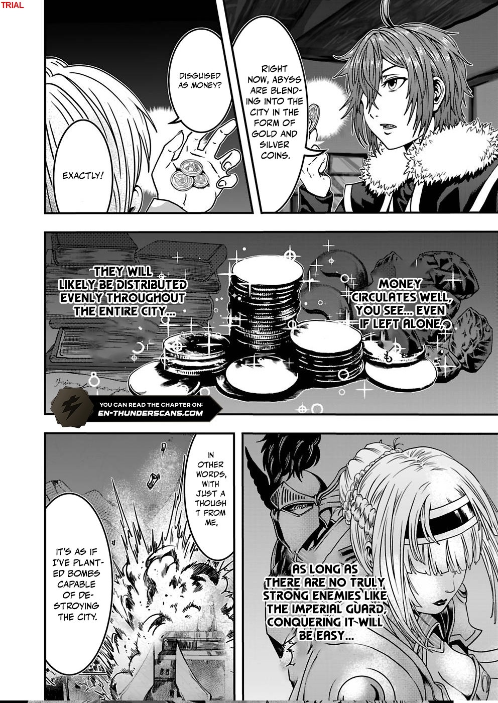 Humanity These Days Is Underestimating the Demon King Chapter 13 4