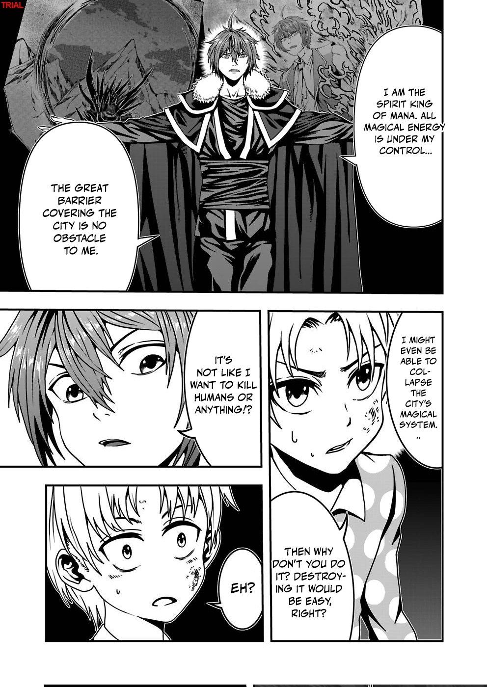 Humanity These Days Is Underestimating the Demon King Chapter 13 5