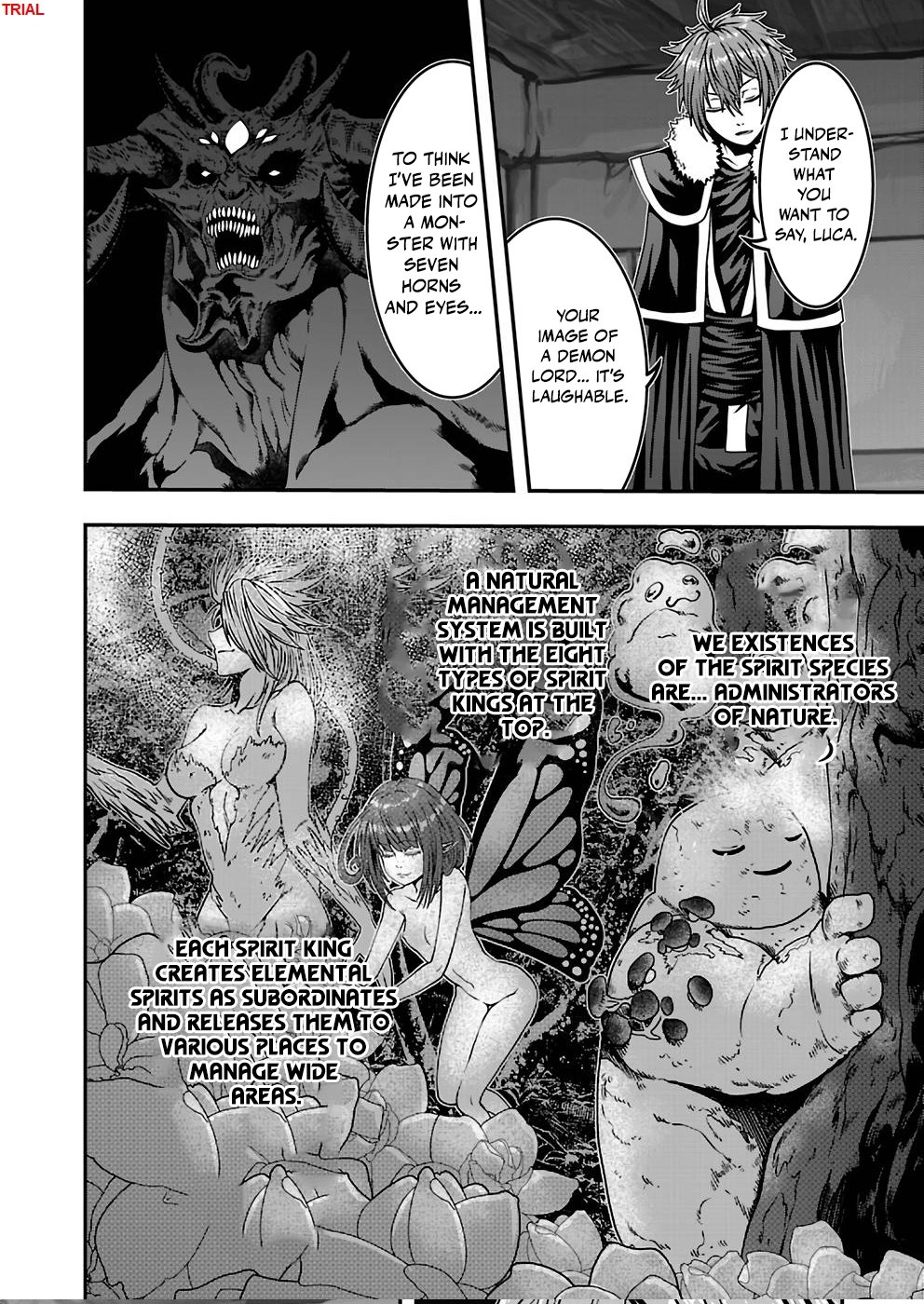 Humanity These Days Is Underestimating the Demon King Chapter 13 6