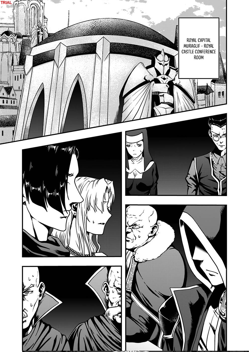Humanity These Days Is Underestimating the Demon King Chapter 13 9