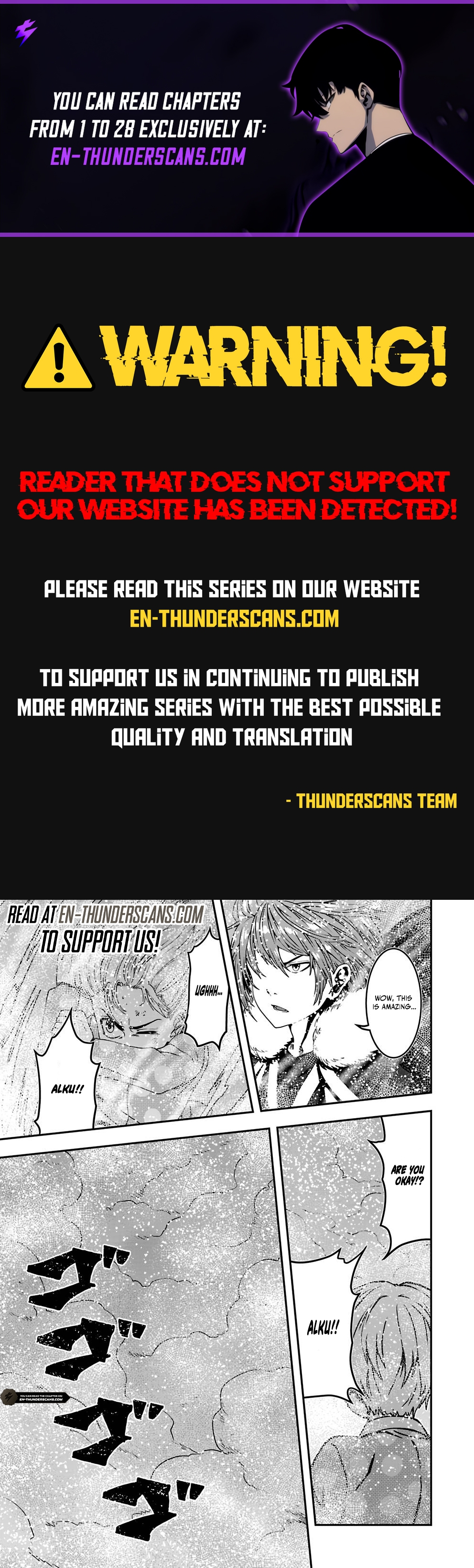Humanity These Days Is Underestimating the Demon King Chapter 14 1