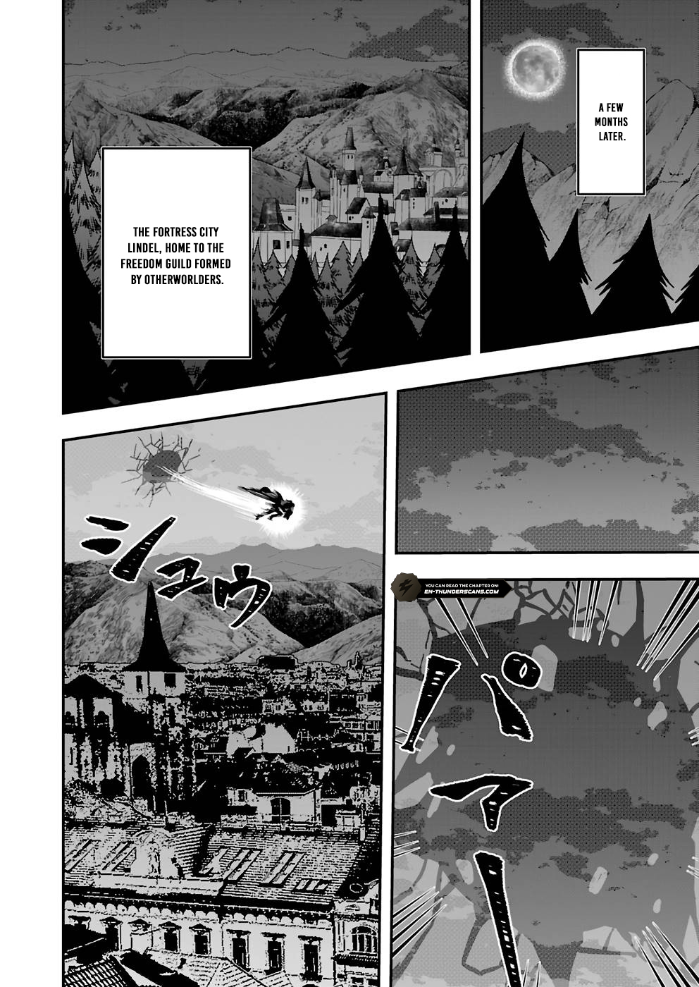 Humanity These Days Is Underestimating the Demon King Chapter 14 12