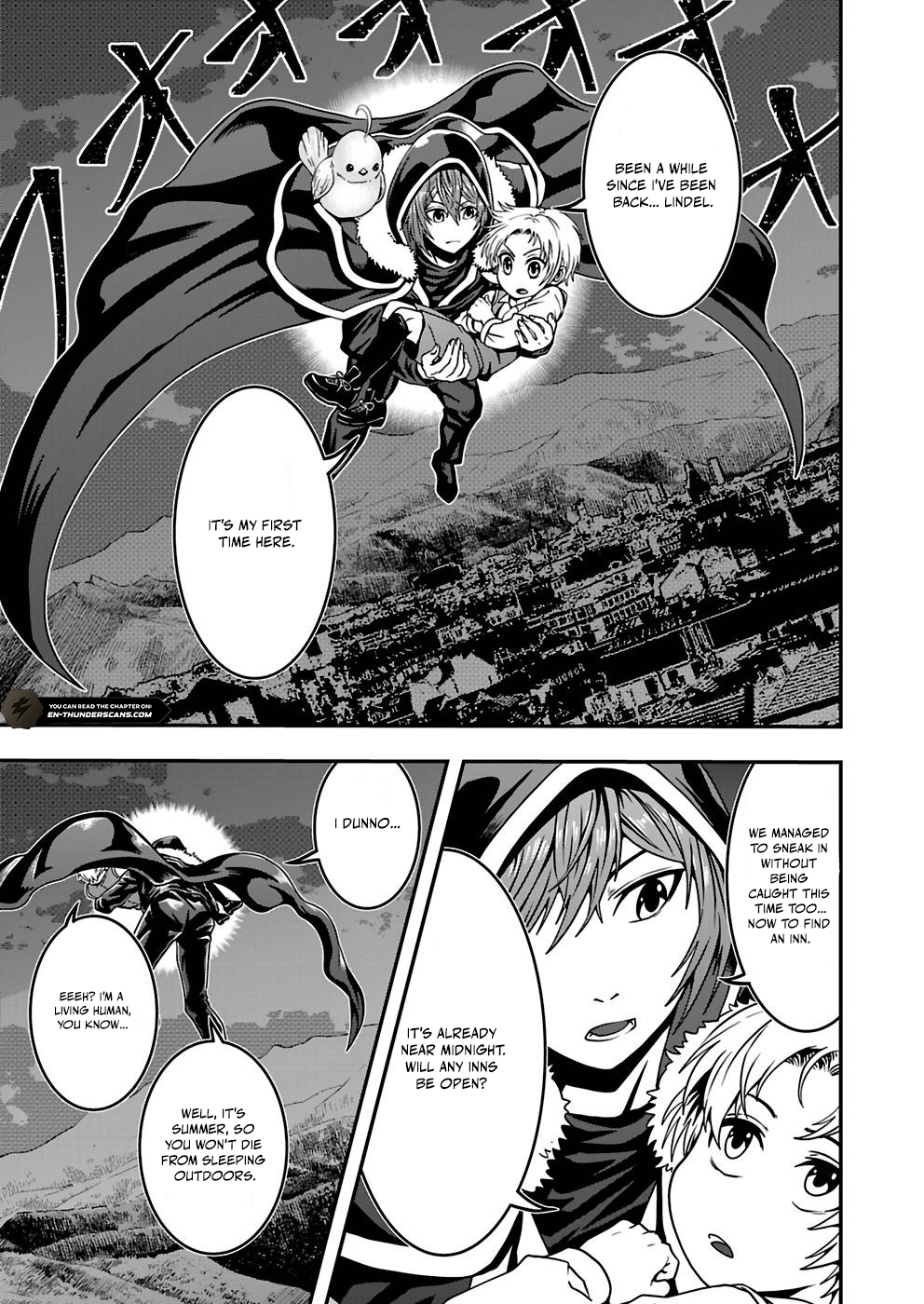 Humanity These Days Is Underestimating the Demon King Chapter 14 13