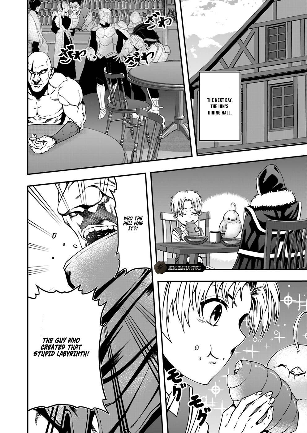 Humanity These Days Is Underestimating the Demon King Chapter 14 16