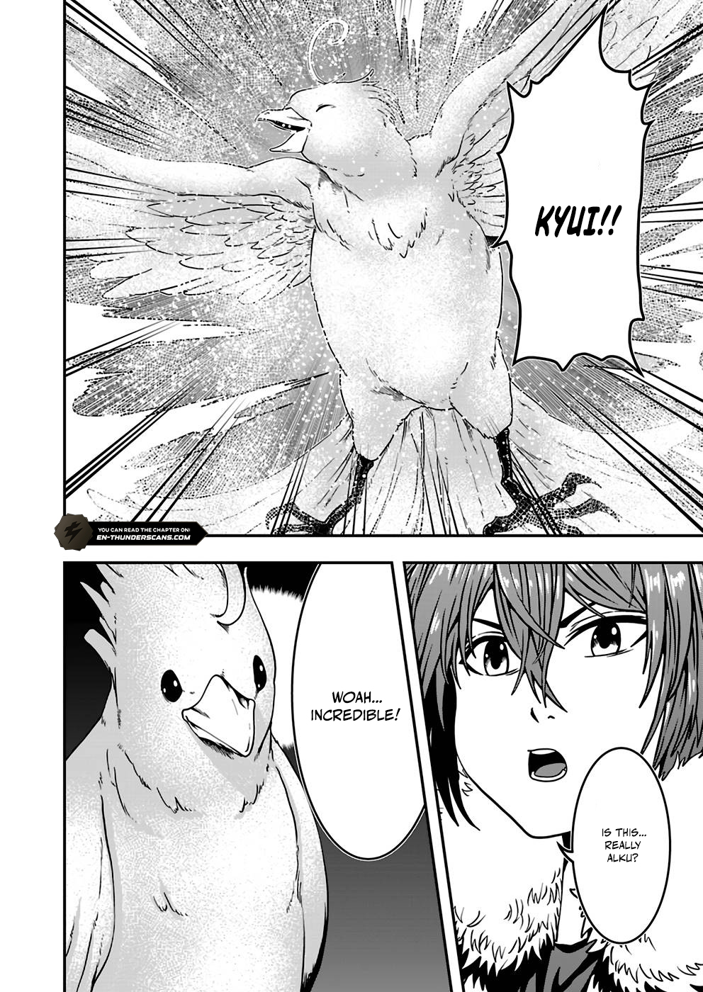 Humanity These Days Is Underestimating the Demon King Chapter 14 2