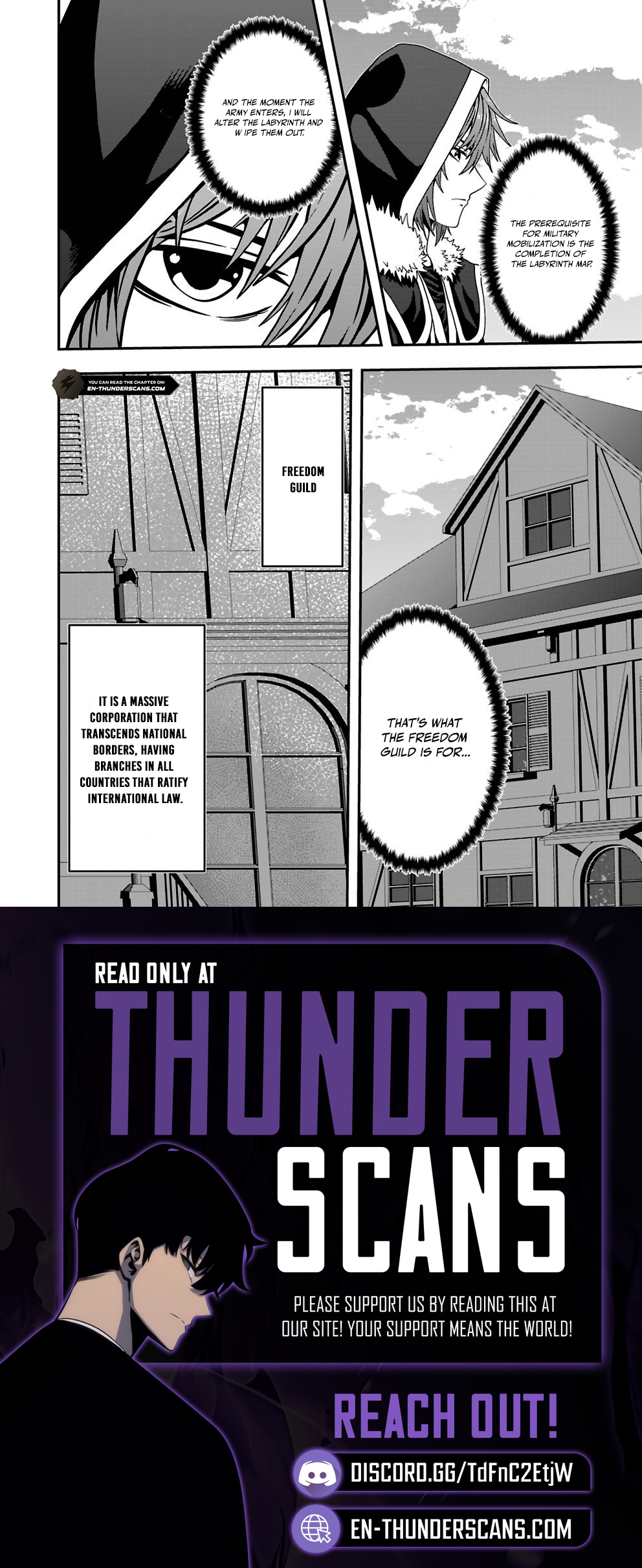 Humanity These Days Is Underestimating the Demon King Chapter 14 20