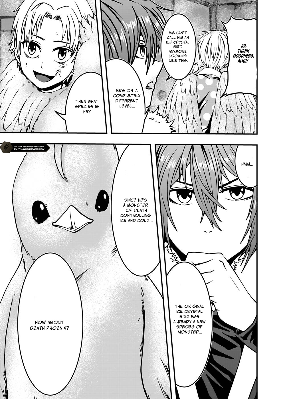 Humanity These Days Is Underestimating the Demon King Chapter 14 3