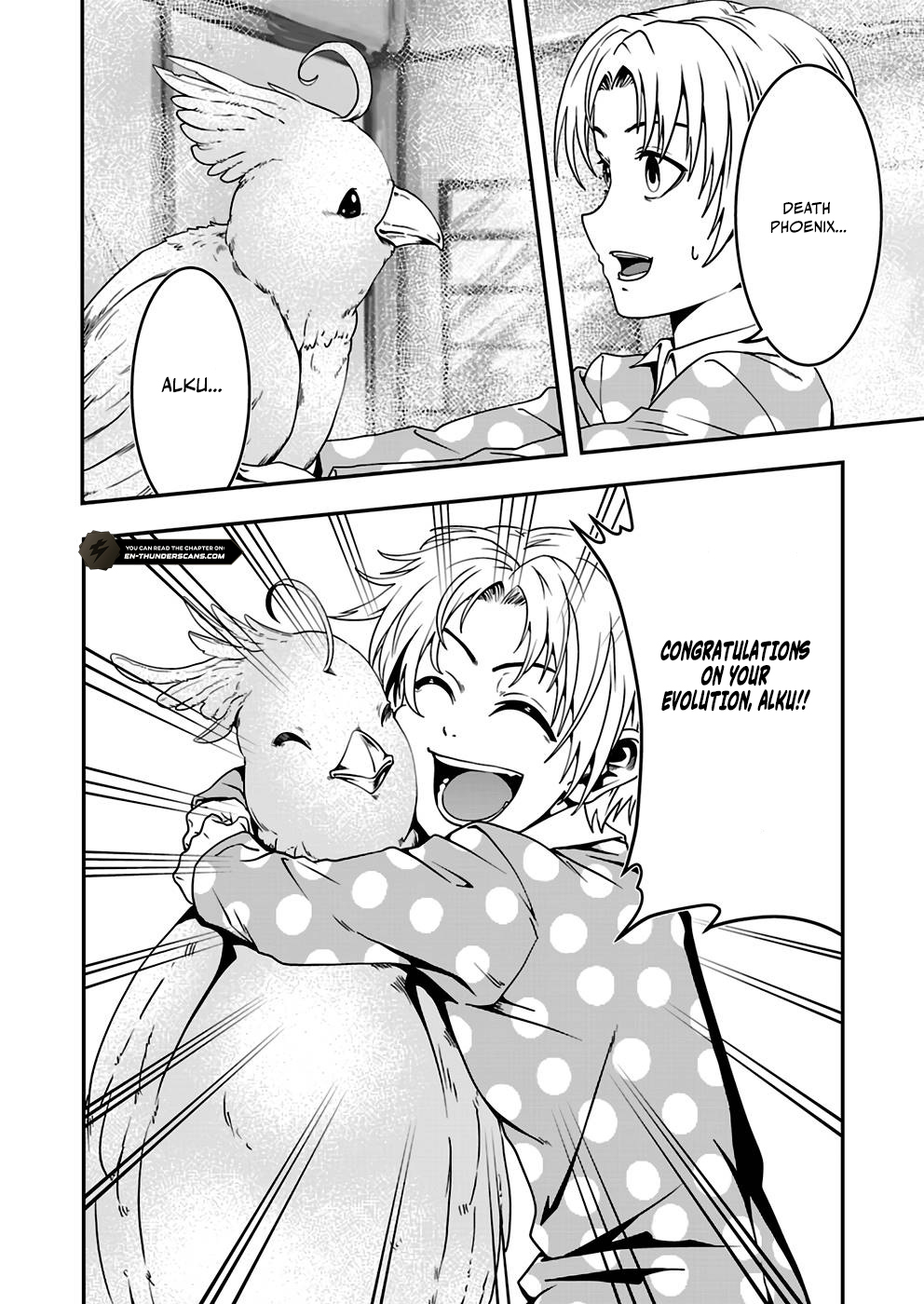 Humanity These Days Is Underestimating the Demon King Chapter 14 4