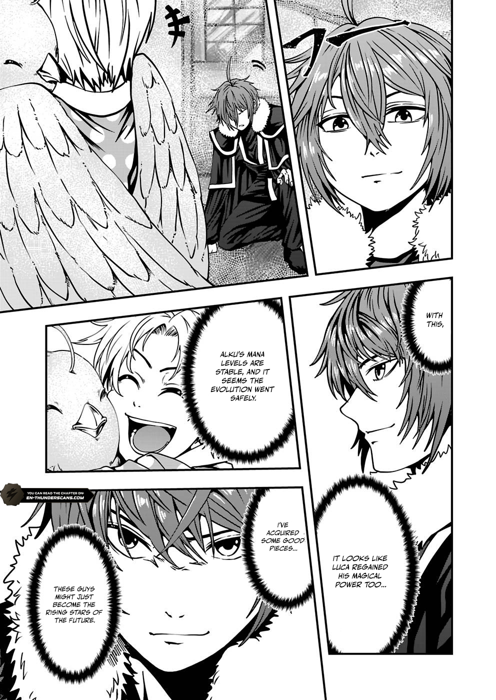 Humanity These Days Is Underestimating the Demon King Chapter 14 5