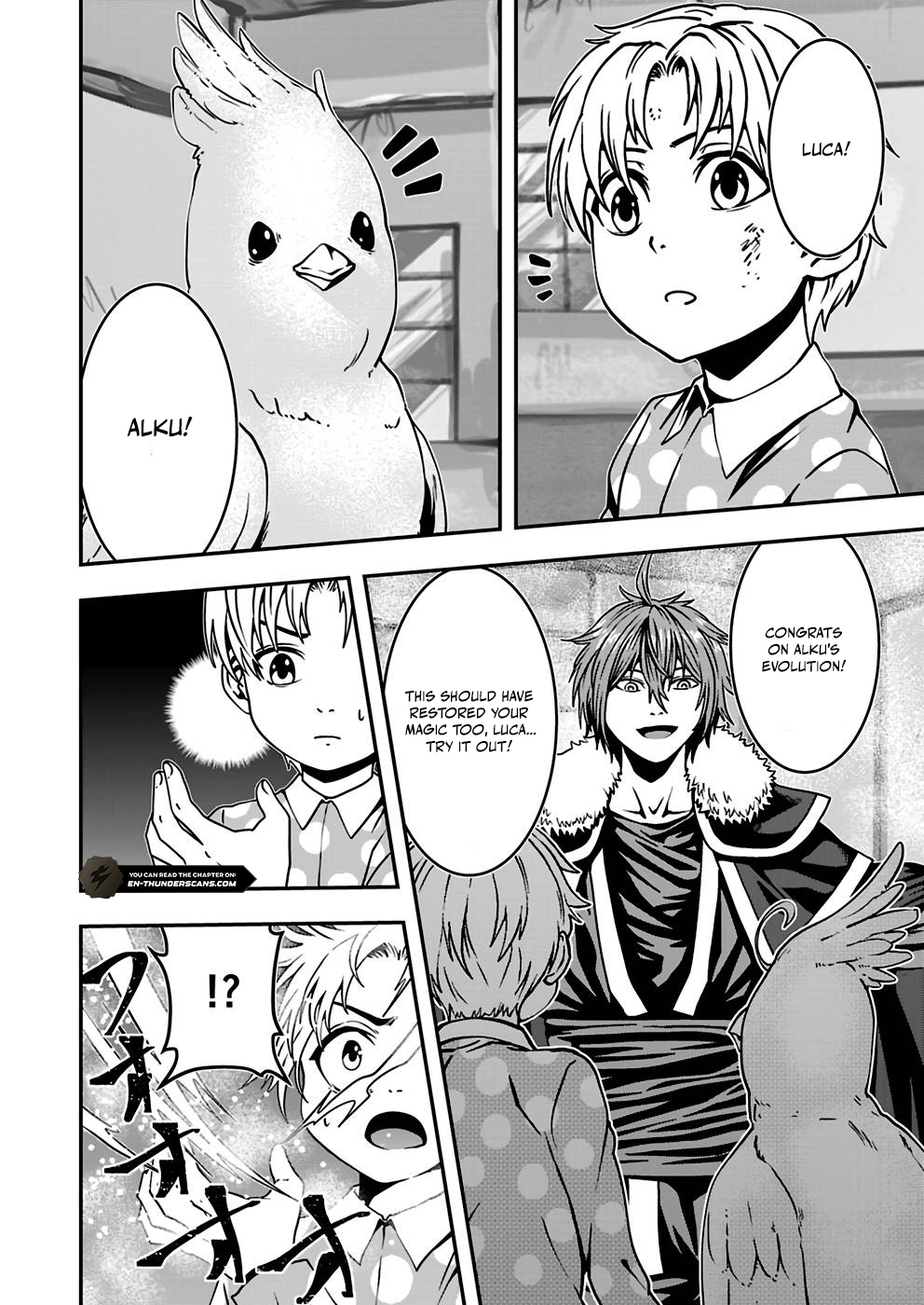 Humanity These Days Is Underestimating the Demon King Chapter 14 6
