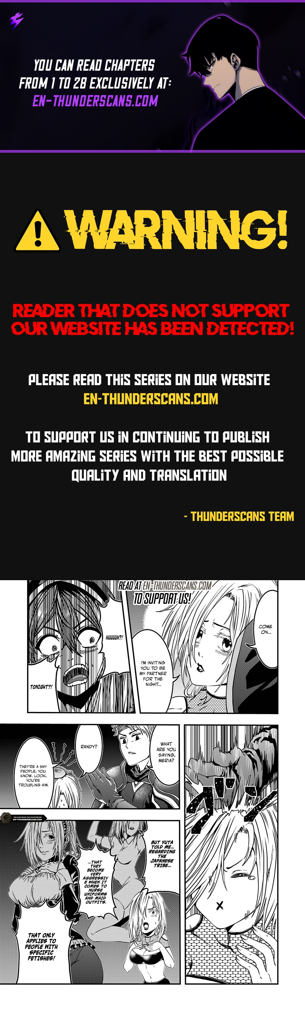 Humanity These Days Is Underestimating the Demon King Chapter 15 1