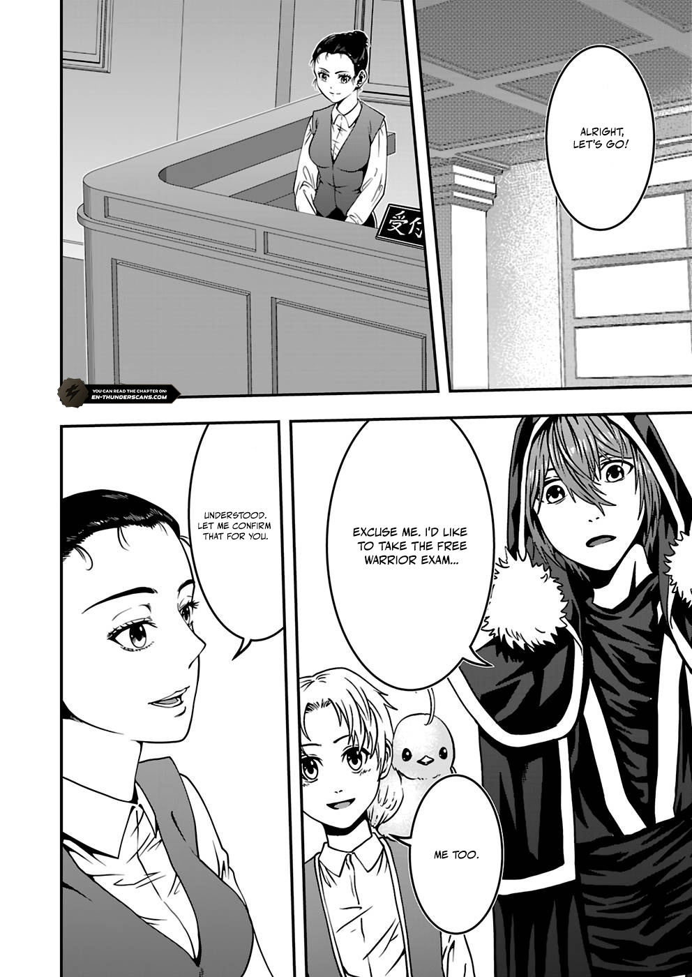 Humanity These Days Is Underestimating the Demon King Chapter 15 10