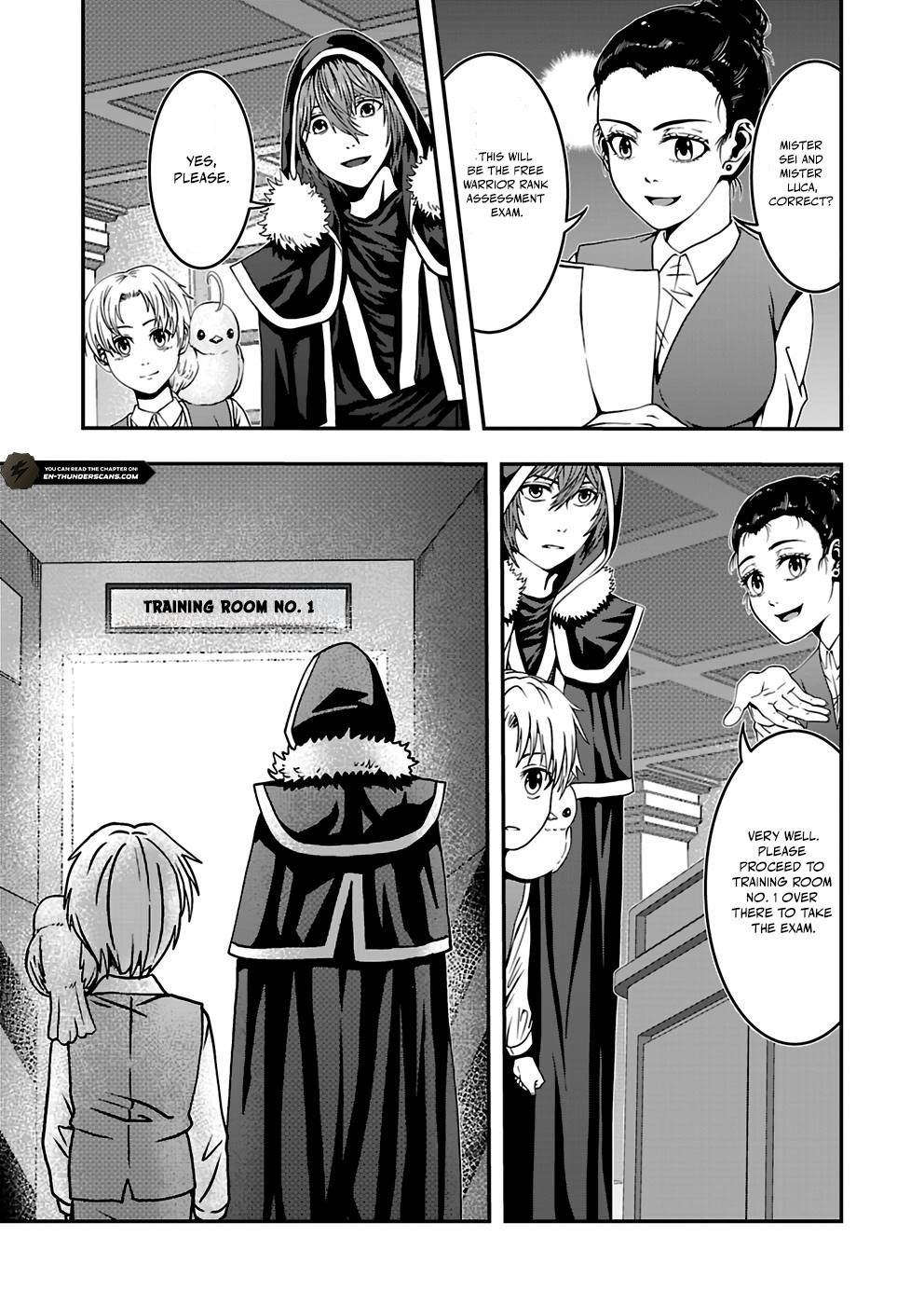 Humanity These Days Is Underestimating the Demon King Chapter 15 11