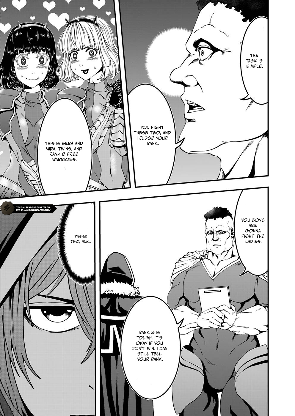 Humanity These Days Is Underestimating the Demon King Chapter 15 13