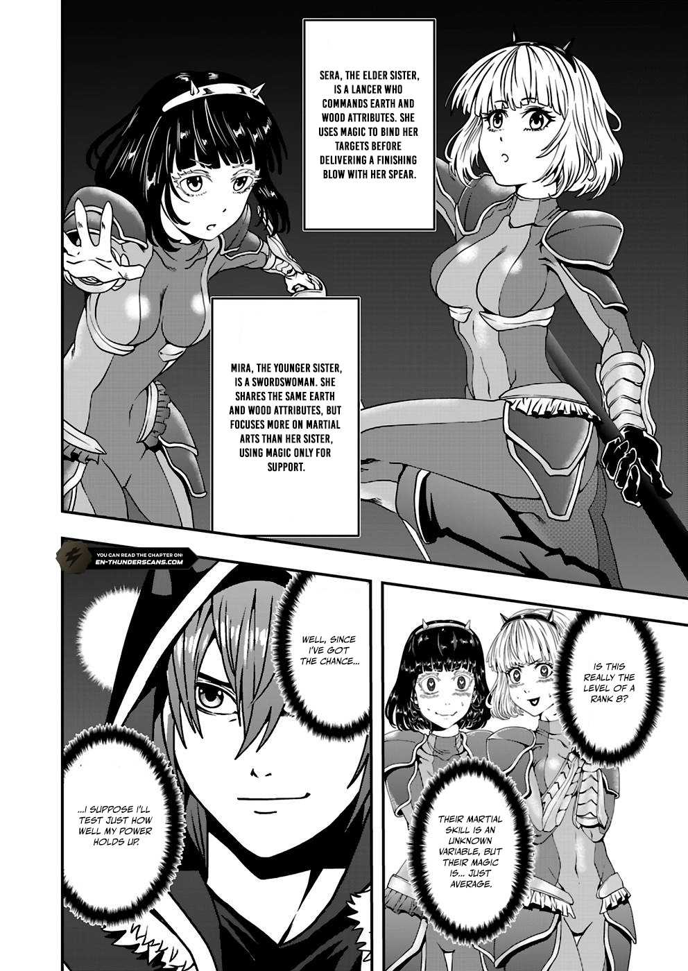 Humanity These Days Is Underestimating the Demon King Chapter 15 14
