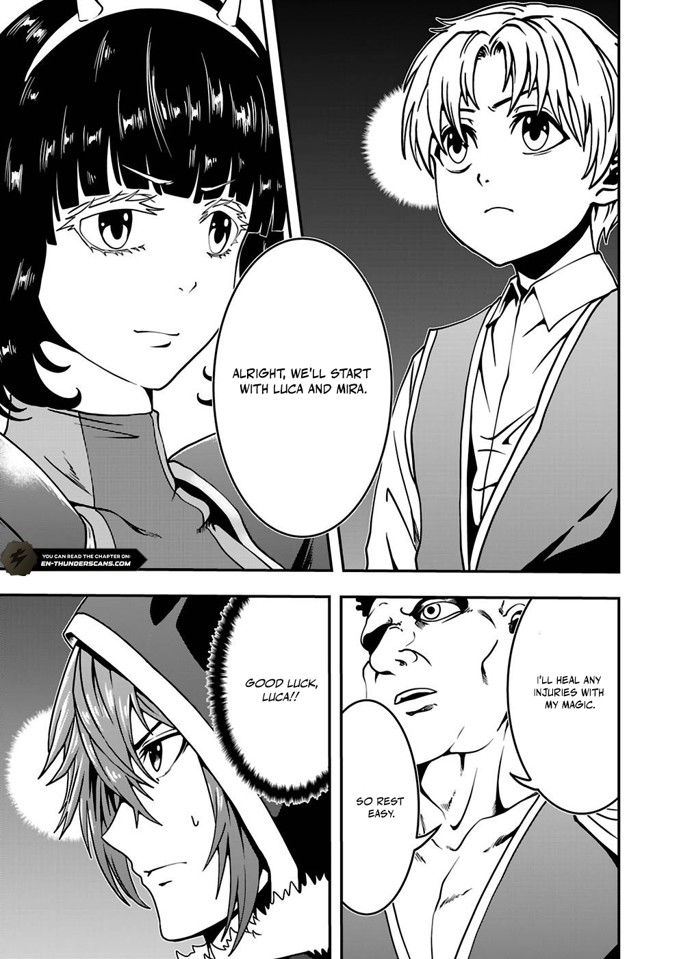 Humanity These Days Is Underestimating the Demon King Chapter 15 15